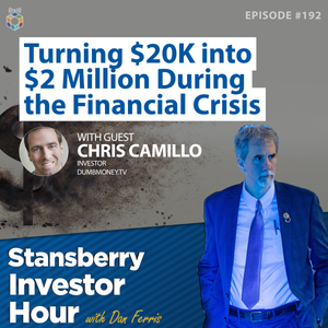Turning $20K to $2 million During the Financial Crisis
