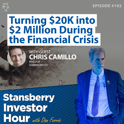 Turning $20K to $2 million During the Financial Crisis