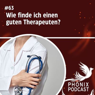 Wie finde ich einen guten Therapeuten #63
