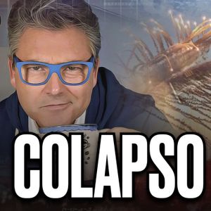 NO TE LO CUENTAN, PERO EL RIESGO DE COLAPSO GLOBAL EN EL MAR ROJO AUMENTA - Vlog de Marc Vidal