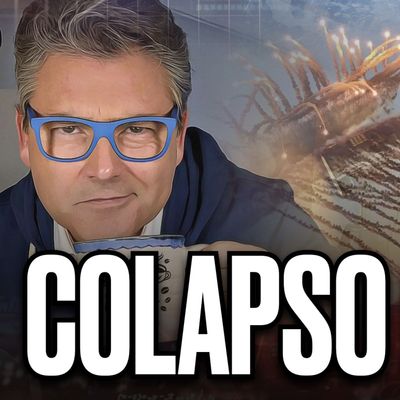 NO TE LO CUENTAN, PERO EL RIESGO DE COLAPSO GLOBAL EN EL MAR ROJO AUMENTA - Vlog de Marc Vidal