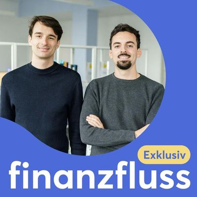 #463 Das passiert 2024 bei Finanzfluss – Thomas und Arno im Interview