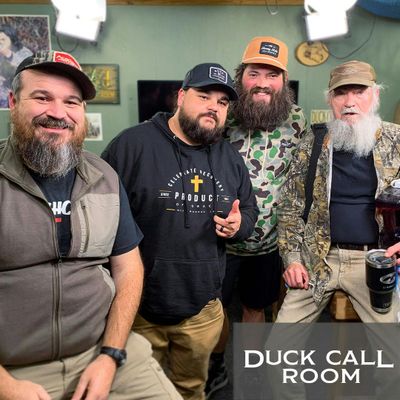 'Duck Dynasty' Cast Member Found Out His REAL Birthday at Age 16