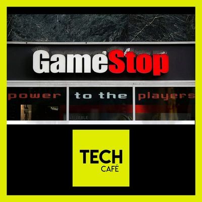 Clubhouse • Gamestop ✊💸