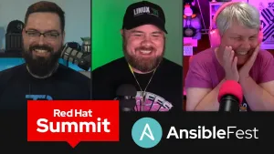 Red Hat Summit 2024: AI Tech, Robots, Electric Scooters, and Puppies!