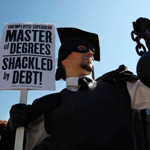 Student Loans: The Fund-Eating Dragon (2022)