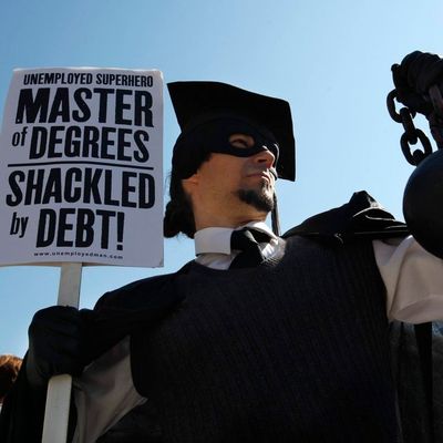 Student Loans: The Fund-Eating Dragon (2022)