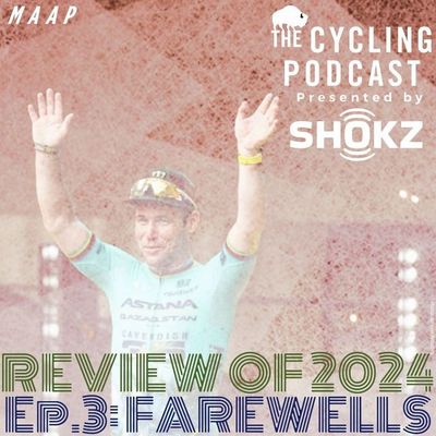 S12 Ep129: Review of 2024 - Ep.3: Farewells