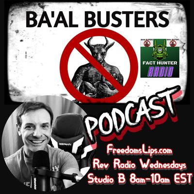 Baal Busters Podcast Ep 3 War of Attrition