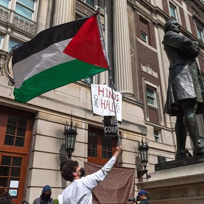 Edward Said and the Question of Palestine