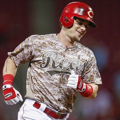 Locked on Reds - 5/18/18 Doug Gray and Chad Dotson discuss Gennett, Iglesias and more