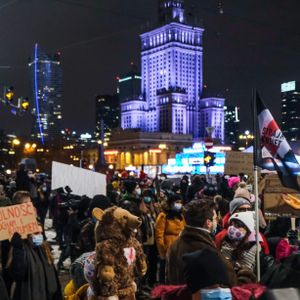 What Could A Post-Roe Future Look Like? Poland Offers A Glimpse