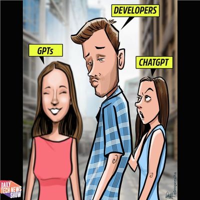 Remotely Possible - DTNS 4656