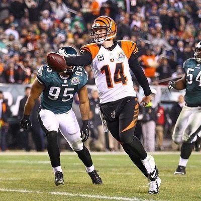 47: Locked on Bengals - 12/01/2016 A Bengals vs Eagles preview and evaluating Dalton's struggles