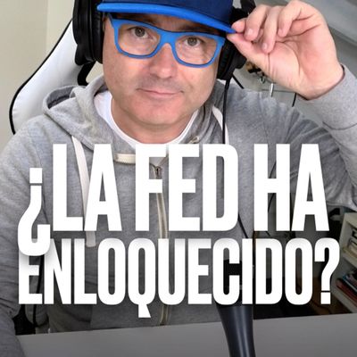 La FED sube tipos. El BCE también. ¿Es la última subida? - Podcast Express de Marc Vidal