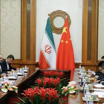 What the Israel-Iran Conflict Means for China