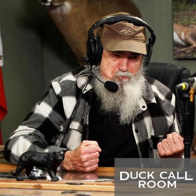 Uncle Si & Jase Robertson’s Yelling Match Almost Made Justin Martin Quit
