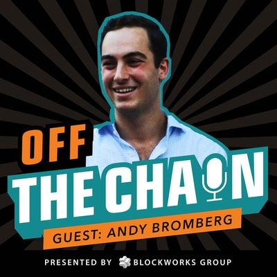 CoinList's Andy Bromberg: The Future of Crypto Fundraising