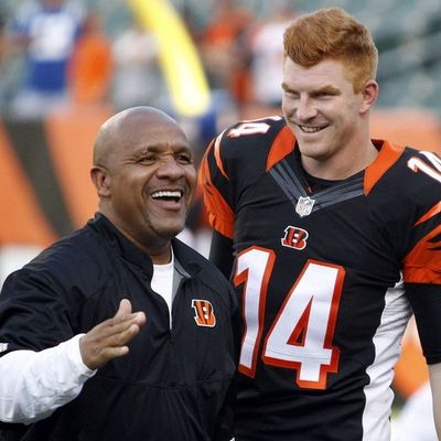 Locked on Bengals - 10/29/18 Hue's a free agent and my trade deadline strategy