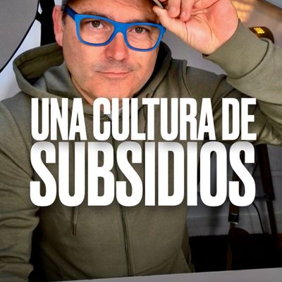 Estamos fabricando un país de subsidios -  Podcast Express de Marc Vidal
