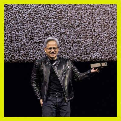 Nvidia et les usines à tokens