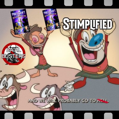 STIMPLIFY Your HOLIDAYS Plus Insane News and a Look at Mormonism