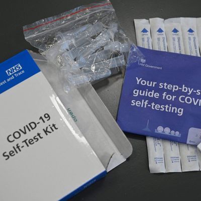 Hunting A Rapid COVID Test For The Holidays? Good Luck With That