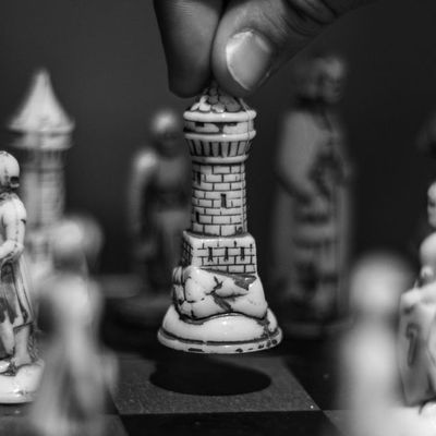 Stealing the Motte: Critical Social Justice and the Principle of Charity