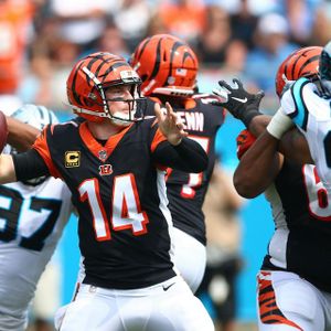 Locked on Bengals – 9/23/18 A recap of the Bengals' 31-21 loss to the Panthers
