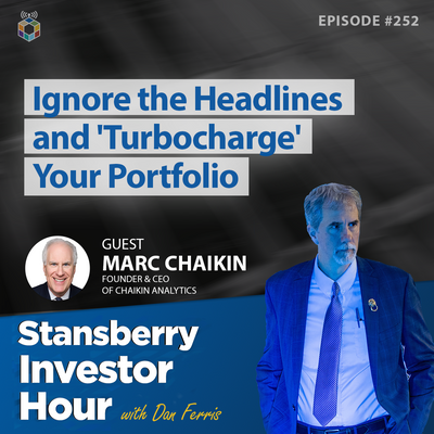 Ignore the Headlines and 'Turbocharge' Your Portfolio