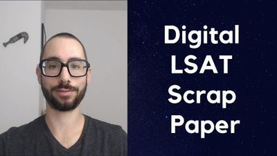 60: LSAT Mental Hacks