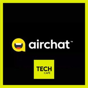 Airchat : parlez. Point.