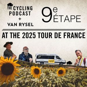 S13 Ep81: Take Me Down to Cavendish City | Stage 9 | Tour de France 2025