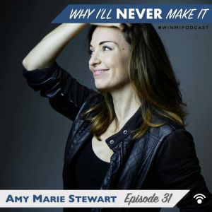 Amy Marie Stewart - Actor, Singer, Vocal Teacher, Founder of THEORY WORKS