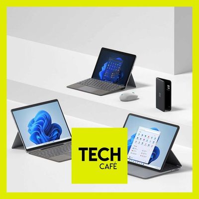 ⚡️ Microsoft Surface Event 2021
