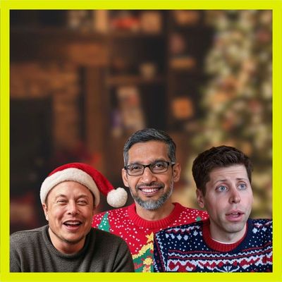 X, OpenAI et Google : guerre d'IA de Noël