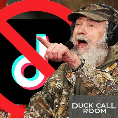 Uncle Si Warns of Tiktok’s Effect on Relationships