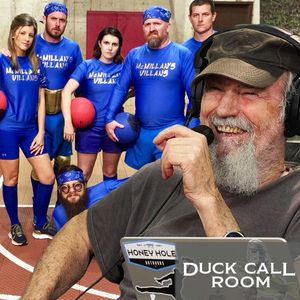 Justin Martin Relives the Worst Two Days of ‘Duck Dynasty’ Filming
