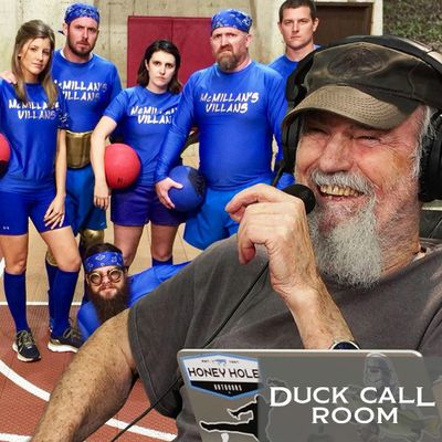 Justin Martin Relives the Worst Two Days of ‘Duck Dynasty’ Filming