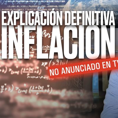 LO QUE NO TE CONTARÁN EN LA TELE SOBRE LA INFLACIÓN - Vlog de Marc Vidal