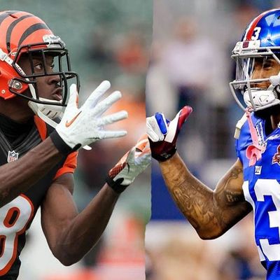 Locked on Bengals - 3/27/18 Does a Beckham trade make sense? Plus, Marvin speaks