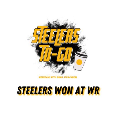 Steelers Won at Wide Receiver