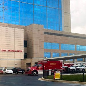 COVID Is Straining Rural Hospitals, Where There's No Plan B