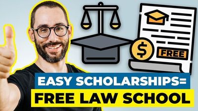 Why Law School Scholarships Are Easier to Get in 2025 Than Ever Before