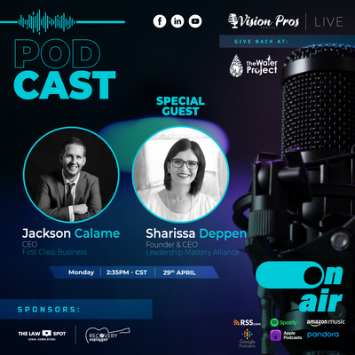Supporting introverted servant leaders to create happiness in the workplace with Sharissa Deppen