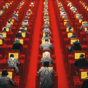 How China Is Building a Powerful Army of Hackers
