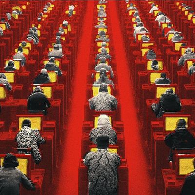 How China Is Building a Powerful Army of Hackers
