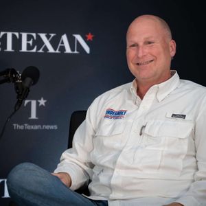 Interview: State Rep. Tony Tinderholt on Bid for Texas House Speaker