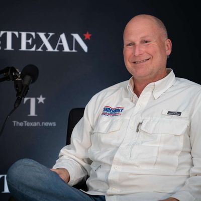 Interview: State Rep. Tony Tinderholt on Bid for Texas House Speaker