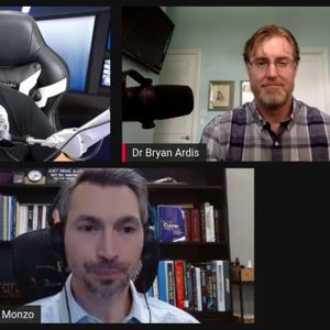 Dr Ardis and Dr Monzo Teaser (Copper and Illness)